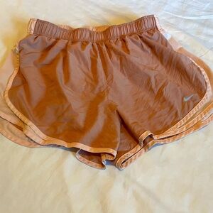 NIKE Women's Dri-fit Track 3" Shorts